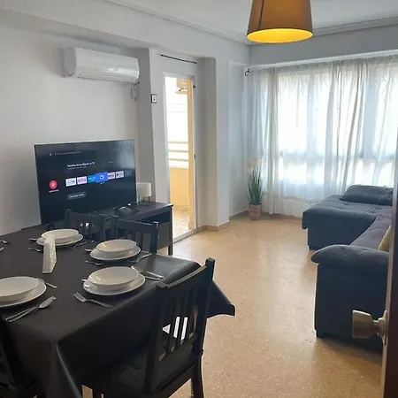 Uim Mediterraneo Isabel 10 Wifi Sagunto Zewnętrze zdjęcie