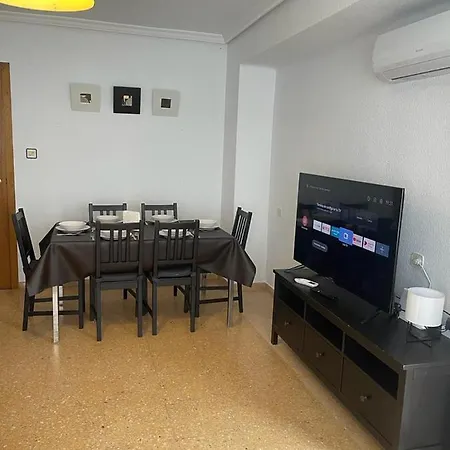 Uim Mediterraneo Isabel 10 Wifi Sagunto Zewnętrze zdjęcie